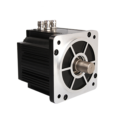110x110mm 1200w 3000rpm 3.82Nm 48VDC Servo Motor