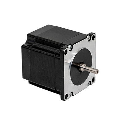 NEMA 23 Bipolyar 0,9deg 1,7Nm(236oz.in) 2,8A 3,2V 57x57x76mm 4 simli step motor