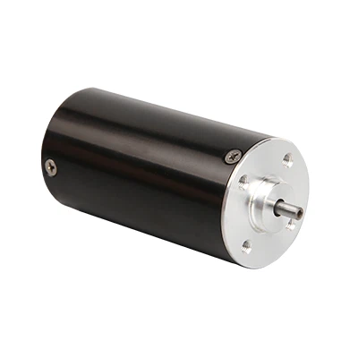 24V 5000RPM 0.011Nm 6V 0.5A F30x41mm choʻtkasiz doimiy toʻgʻridan-toʻgʻri dvigatel