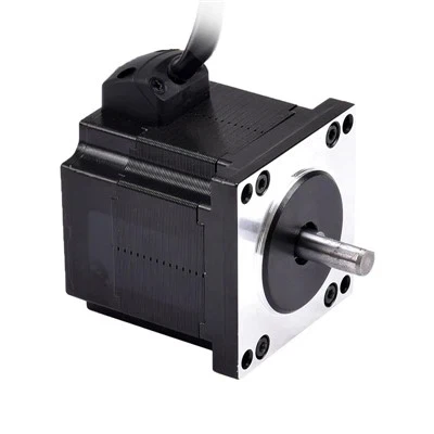 48V 4000RPM 0,43Nm 180Vt 4.50A 57x57x120.5mm choʻtkasiz doimiy toʻgʻridan-toʻgʻri dvigatel