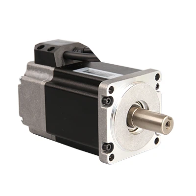 60x60mm 200w 3000rpm 0,64Nm 48VDC servo motor