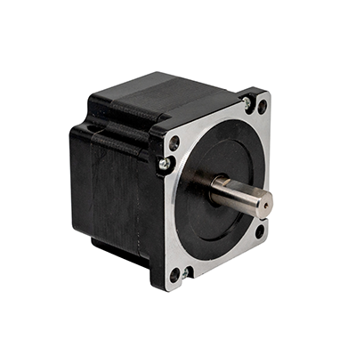 NEMA 14 Bipolyar 1,8deg 0,18Nm (25oz.in) 0,7A 4,6V 35x35x33mm 4 simli step motor